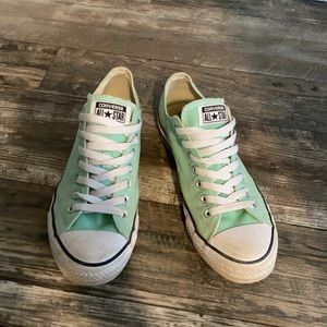 Woman’s Converse Shoes
